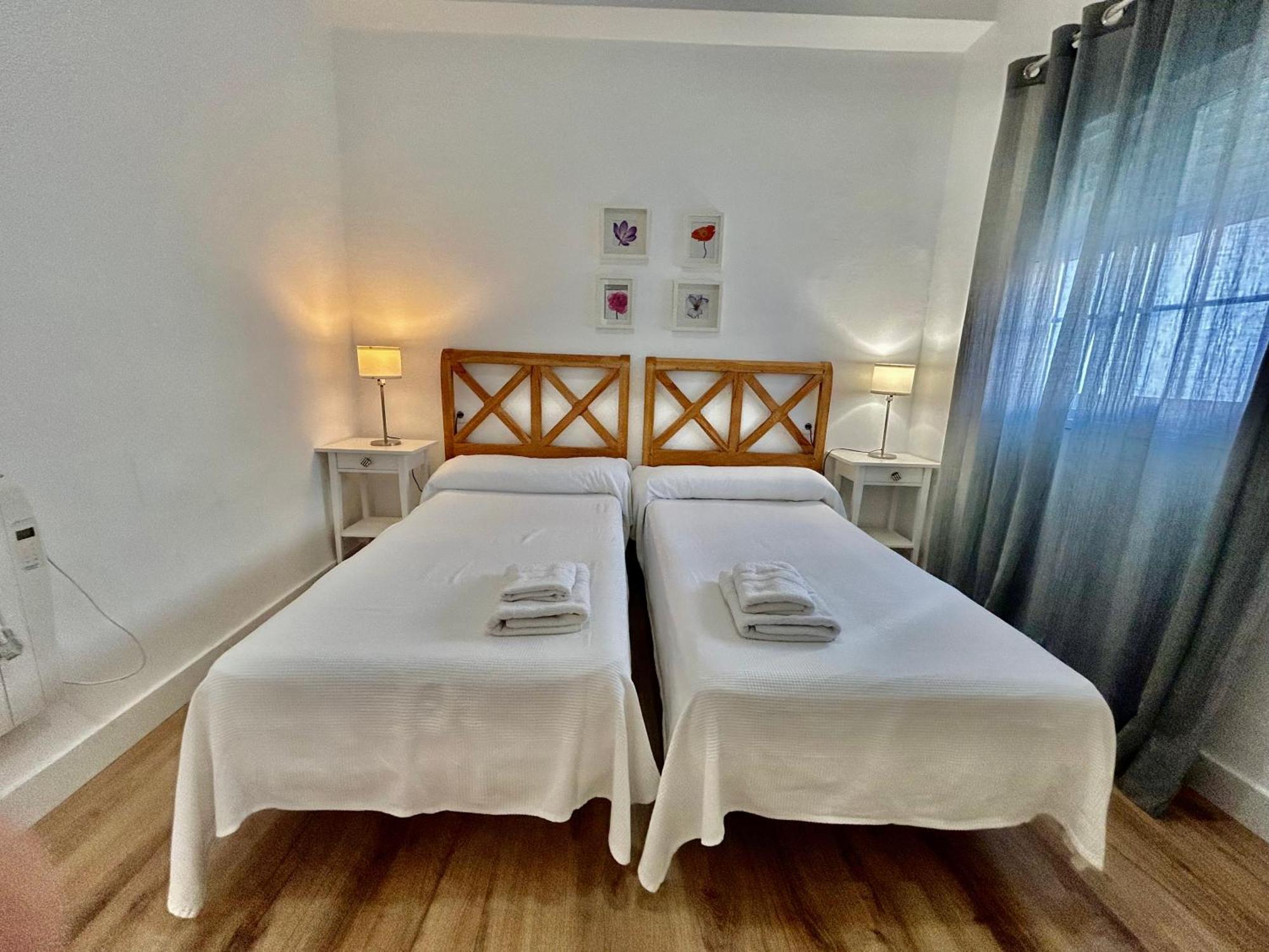 Acogedor Apt 6Pax 3Bdr 2Bth - Cozyhomesevilla5 Ngoại thất bức ảnh