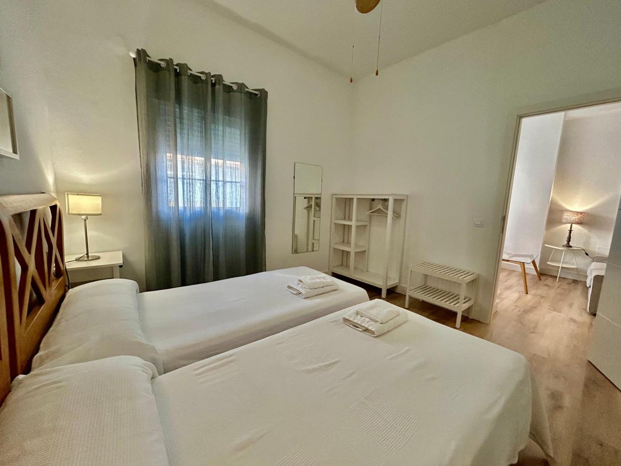 Acogedor Apt 6Pax 3Bdr 2Bth - Cozyhomesevilla5 Ngoại thất bức ảnh