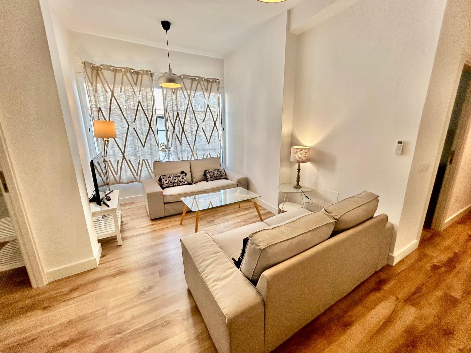 Acogedor Apt 6Pax 3Bdr 2Bth - Cozyhomesevilla5 Ngoại thất bức ảnh