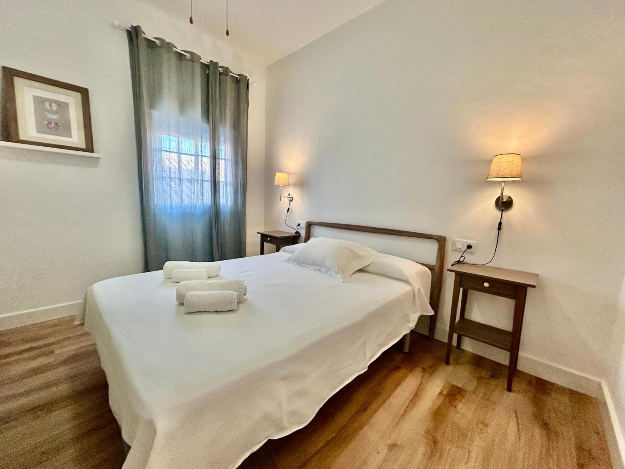 Acogedor Apt 6Pax 3Bdr 2Bth - Cozyhomesevilla5 Ngoại thất bức ảnh