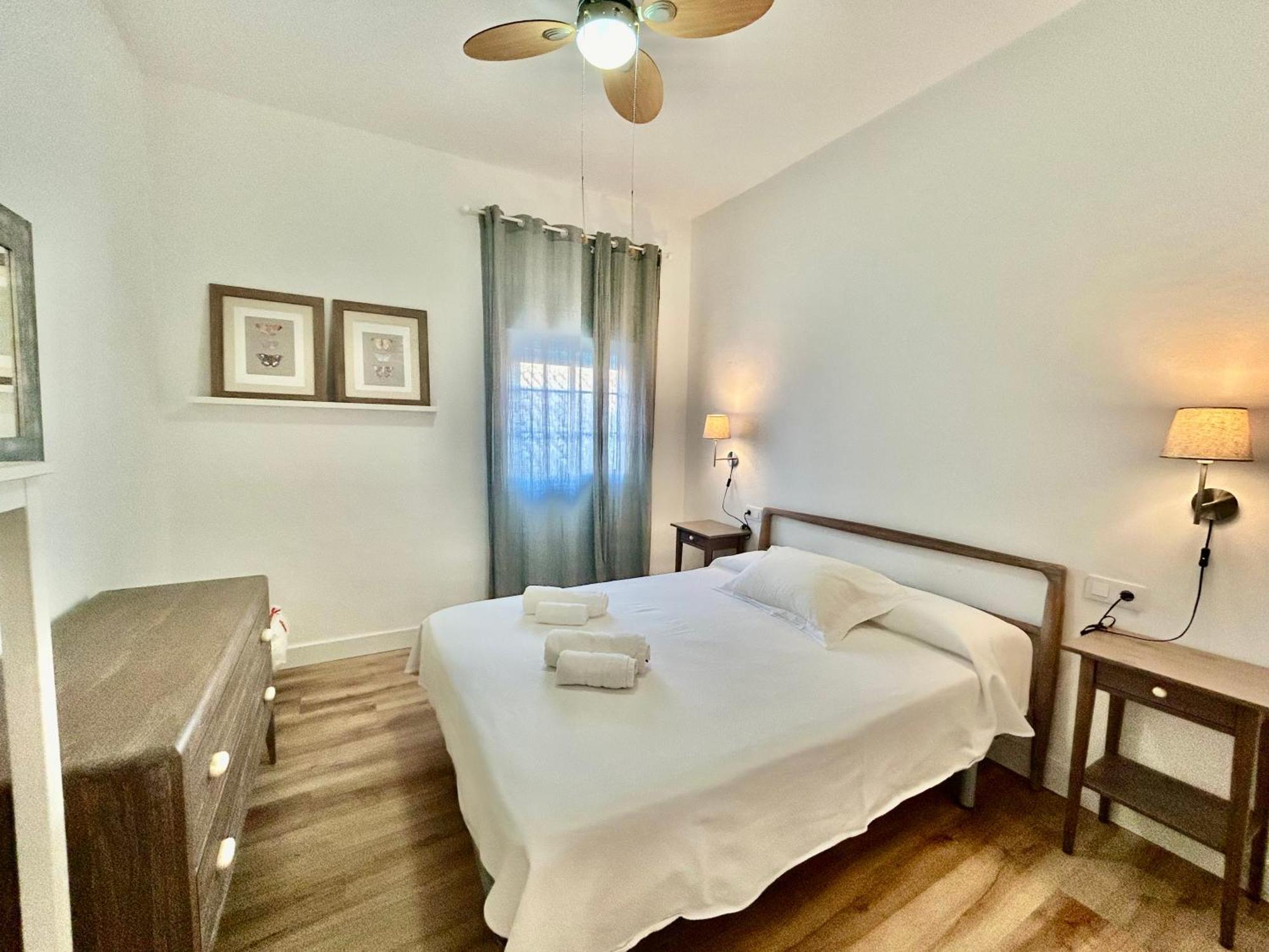 Acogedor Apt 6Pax 3Bdr 2Bth - Cozyhomesevilla5 Ngoại thất bức ảnh
